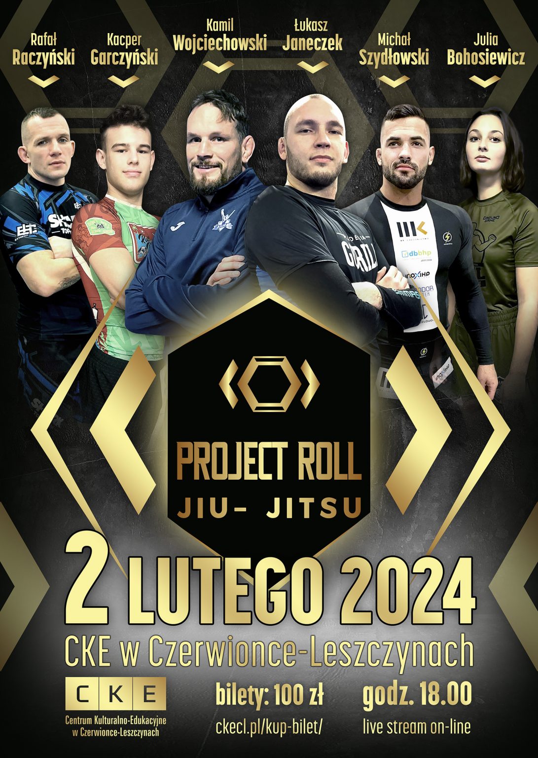 project roll
